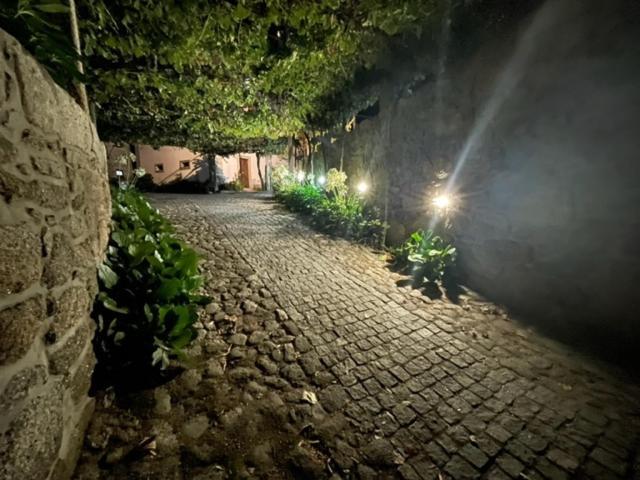 Casa Do Adro Bed and Breakfast Soajo Buitenkant foto